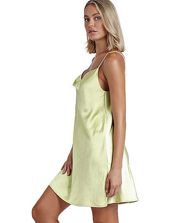 ADMAS CLASSIC Camisola Novia Tirantes Satin Luxe para Mujer
