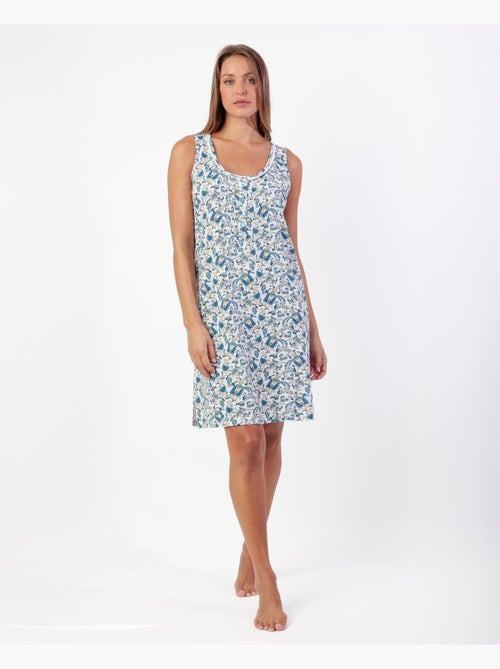 ADMAS CLASSIC Camisola Sin mangas Classic Cachemire para Mujer - Kiabi