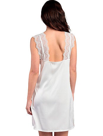 ADMAS CLASSIC Camisola Sin Mangas Wedding Day para Mujer