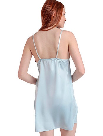 ADMAS CLASSIC Camisola Tirantes Guipur para Mujer