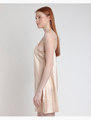 ADMAS CLASSIC Camisola Tirantes Luxe Stripes para Mujer
