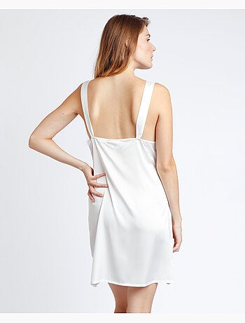 ADMAS CLASSIC Camisola Tirantes Novia Romantic Wedding para Mujer