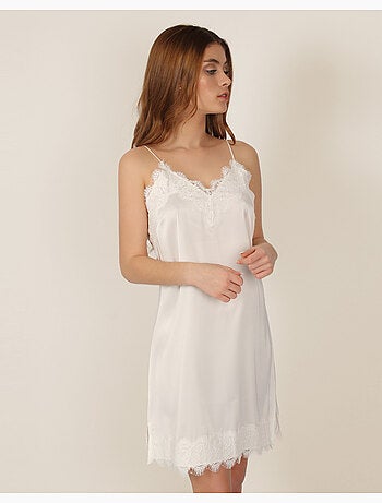 ADMAS CLASSIC Camisola Tirantes Soft Novia para Mujer