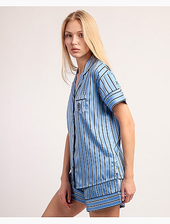 ADMAS CLASSIC Pijama Manga Corta Adm Secret para Mujer