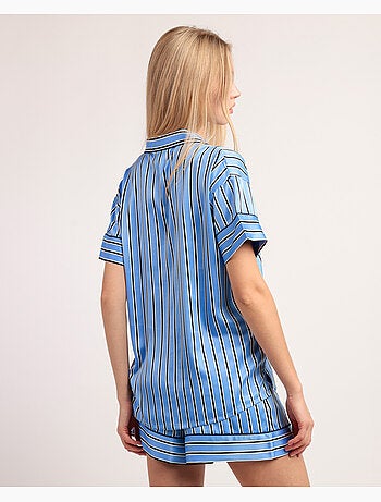 ADMAS CLASSIC Pijama Manga Corta Adm Secret para Mujer