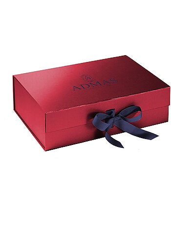 ADMAS CLASSIC Pijama Manga Larga Abierto Classic para Hombre