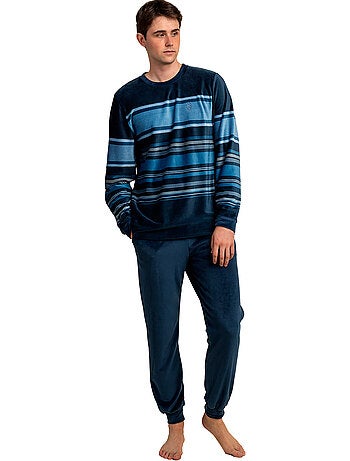 ADMAS CLASSIC Pijama Manga Larga Frostline para Hombre