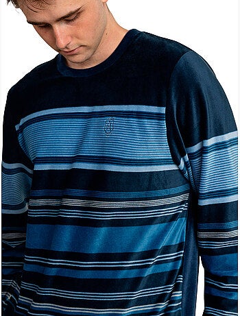 ADMAS CLASSIC Pijama Manga Larga Frostline para Hombre