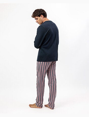 ADMAS CLASSIC Pijama Manga Larga Motion para Hombre