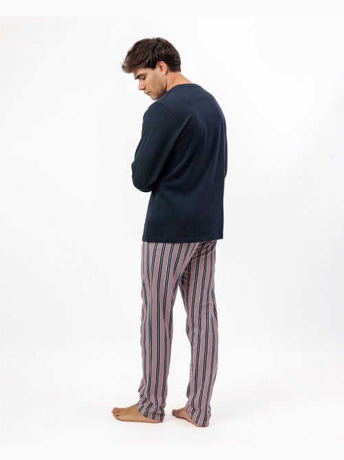 ADMAS CLASSIC Pijama Manga Larga Motion para Hombre - Kiabi