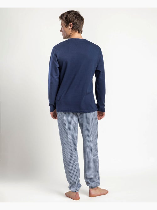 ADMAS CLASSIC Pijama Manga Larga Tapeta Frostline para Hombre - Kiabi