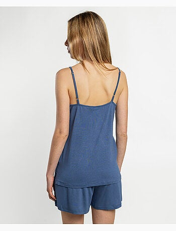 ADMAS CLASSIC Pijama Tirantes Fresh Air para Mujer