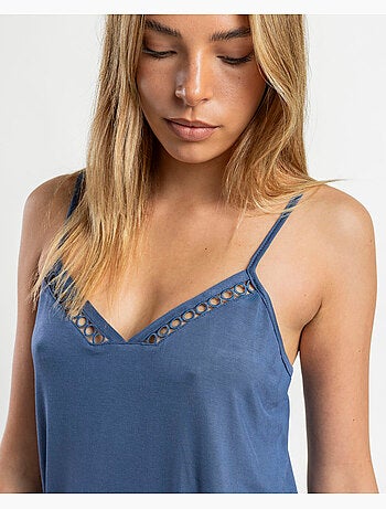 ADMAS CLASSIC Pijama Tirantes Fresh Air para Mujer