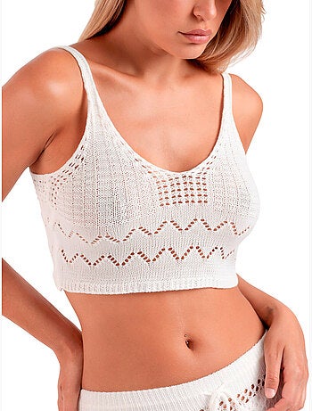 ADMAS Conjunto Top + Falda Total Look para Mujer