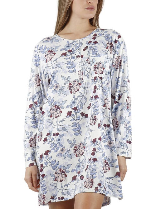ADMAS GARDEN Camisola Manga Larga It´s Like Magic para Mujer - Kiabi ADMAS GARDEN Camisola Manga Larga It´s Like Magic para Mujer - Kiabi
