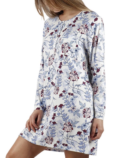 ADMAS GARDEN Camisola Manga Larga It´s Like Magic para Mujer - Kiabi ADMAS GARDEN Camisola Manga Larga It´s Like Magic para Mujer - Kiabi