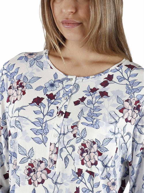 ADMAS GARDEN Camisola Manga Larga It´s Like Magic para Mujer - Kiabi ADMAS GARDEN Camisola Manga Larga It´s Like Magic para Mujer - Kiabi