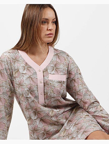 ADMAS GARDEN Camisola Manga Larga Made With Love para Mujer