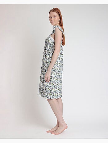 ADMAS GARDEN Camisola Sin Mangas Dream Flowers para Mujer