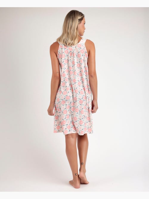 ADMAS GARDEN Camisola Sin Mangas Rouse Peony para Mujer - Kiabi ADMAS GARDEN Camisola Sin Mangas Rouse Peony para Mujer - Kiabi