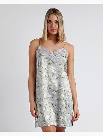 ADMAS GARDEN Camisola Tirantes Pearls Style para Mujer