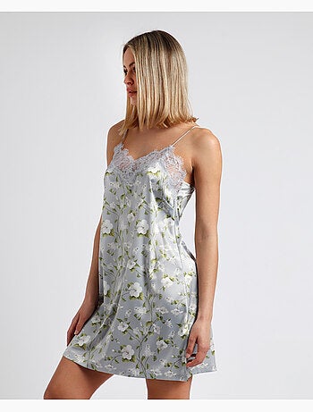ADMAS GARDEN Camisola Tirantes Pearls Style para Mujer