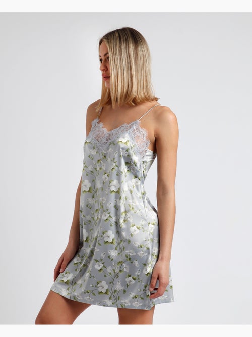 ADMAS GARDEN Camisola Tirantes Pearls Style para Mujer - Kiabi ADMAS GARDEN Camisola Tirantes Pearls Style para Mujer - Kiabi