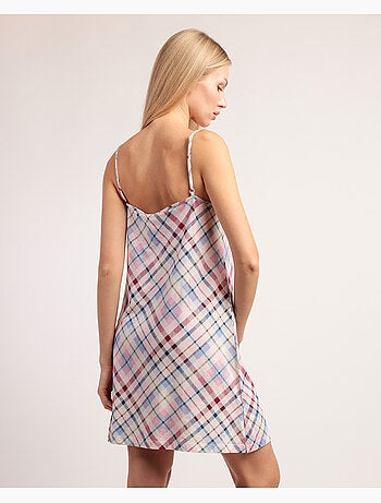 ADMAS GARDEN Camisola Tirantes Square Garden para Mujer