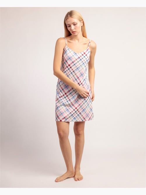 ADMAS GARDEN Camisola Tirantes Square Garden para Mujer - Kiabi