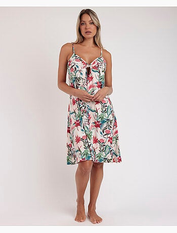 ADMAS GARDEN Camisola Tirantes Tropical Spirit para Mujer