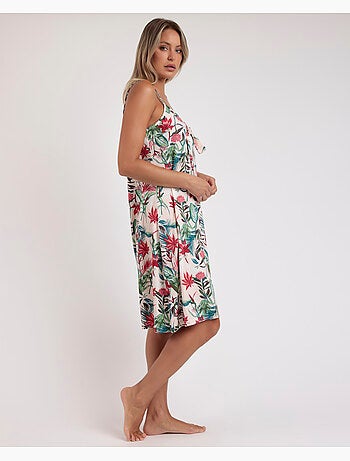 ADMAS GARDEN Camisola Tirantes Tropical Spirit para Mujer
