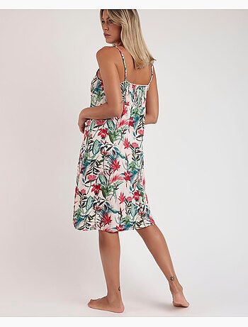 ADMAS GARDEN Camisola Tirantes Tropical Spirit para Mujer
