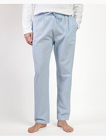 ADMAS HOME Pantalón Largo Popelín Home Compact para Hombre