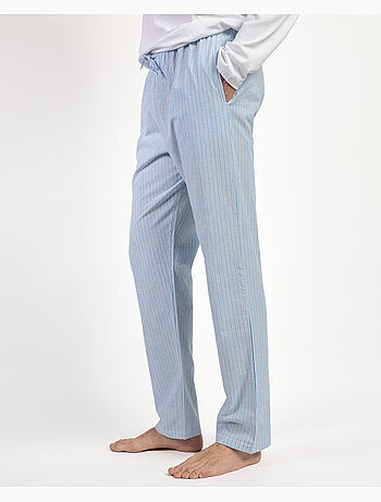 ADMAS HOME Pantalón Largo Popelín Home Compact para Hombre