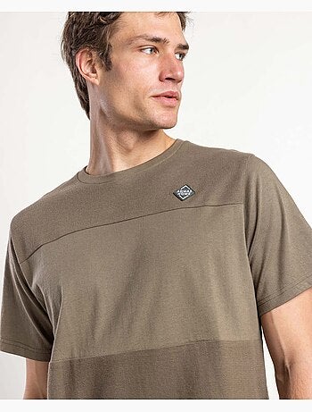 ADMAS HOME Pijama Manga Corta Honey Comb para Hombre