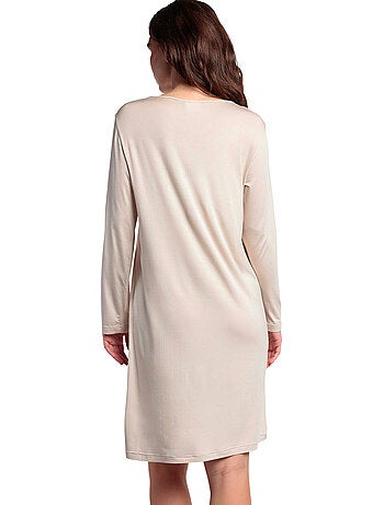 ADMAS LUXURY Camisola Manga Larga Luxury Lisos para Mujer