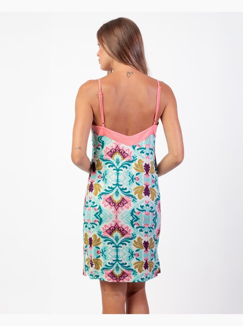 ADMAS LUXURY Camisola Tirantes Colorful Luxury para Mujer - Kiabi