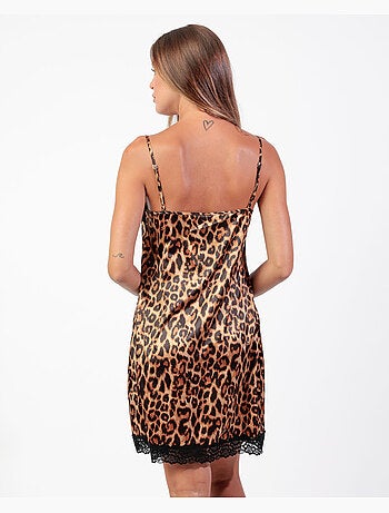 ADMAS LUXURY Camisola Tirantes Lace Skin Luxe para Mujer
