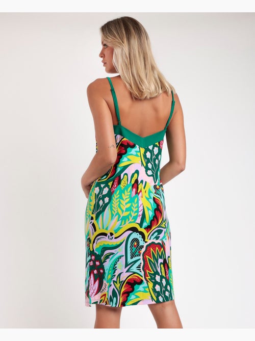 ADMAS LUXURY Camisola Tirantes Luxury Hippy para Mujer - Kiabi