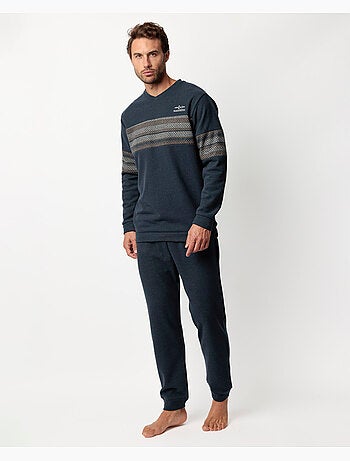 ADMAS MAGNIFIC Pijama Manga Larga Magno para Hombre