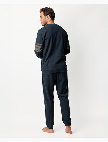 ADMAS MAGNIFIC Pijama Manga Larga Magno para Hombre