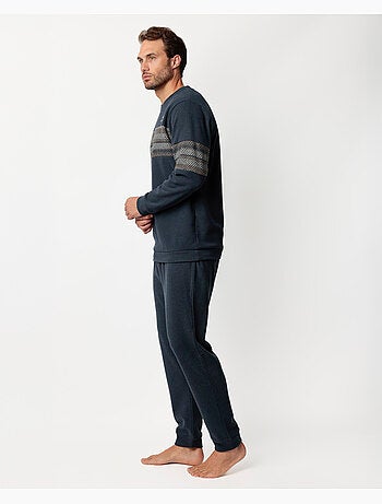 ADMAS MAGNIFIC Pijama Manga Larga Magno para Hombre