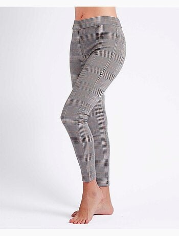 ADMAS Pantalón Elástico Largo Gales para Mujer