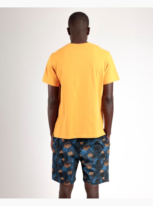 ADMAS Pijama Manga Corta Denver para Hombre - Kiabi