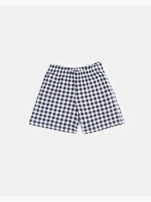 ADMAS Pijama Manga Corta Lou Lou para Niño - Kiabi ADMAS Pijama Manga Corta Lou Lou para Niño - Kiabi