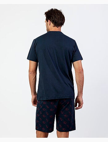 ADMAS Pijama Manga Corta Professional Competition para Hombre