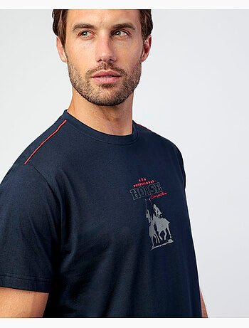 ADMAS Pijama Manga Corta Professional Competition para Hombre