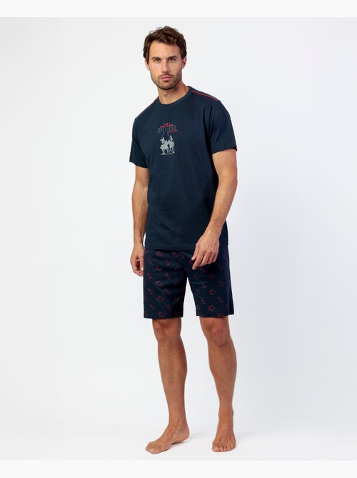 ADMAS Pijama Manga Corta Professional Competition para Hombre - Kiabi