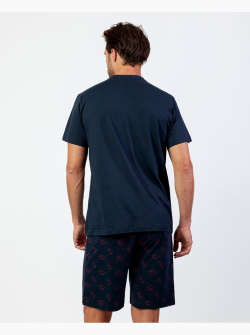 ADMAS Pijama Manga Corta Professional Competition para Hombre - Kiabi
