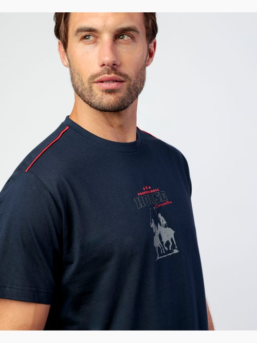 ADMAS Pijama Manga Corta Professional Competition para Hombre - Kiabi